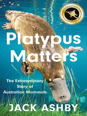 Platypus Matters - ebook